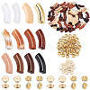   DIY Beads Jewelry Making Finding Kit DIY-PH0013-57-1