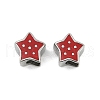 304 Stainless Steel European Beads STAS-H216-98P-1