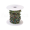304 Stainless Steel Cable Chains CHS-TA0001-12-2