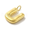 Ion Plating(IP) 304 Stainless Steel Pendants X-STAS-K263-47G-U-2