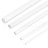 Olycraft 5Set ABS Plastic Round Tube KY-OC0001-08-1