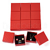 Rhombus Textured Cardboard Gift Storage Boxes CON-TAC0010-03B-04-3