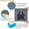 SUPERDANT 1Pc Wood Cutting Dies DIY-SD0001-88A-20-3