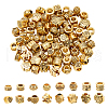  96Pcs 16 Styles Tibetan Style European Beads DIY-NB0012-43B-1