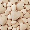 Chinese Cherry Wood Beads WOOD-TA0001-40-11