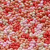 Opaque Baking Paint Glass Seed Beads SEED-K009-01A-26-3