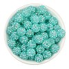 AB-Color Resin Rhinestone Beads RESI-S315-12x14-14-5