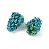 Handmade Lampwork Enamel Beads LAMP-U004-07L-2