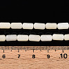 Natural White African Opal Beads Strands G-N346-01A-10-6