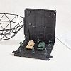 Plastic Model Toy Assembled Holder ODIS-WH0025-20-6