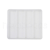 DIY Hair Clip Silicone Molds SIL-B077-08A-2