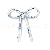 Opaque Acrylic Pendants OACR-I018-02-1