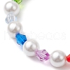 304 Stainless Steel Charms Bracelets BJEW-JB11232-5