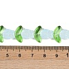 Transparent Glass Bead Strands GLAA-K070-02G-4