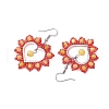 304 Stainless Steel Dangle Earring EJEW-MZ00217-4