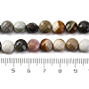 Natural Ocean Jasper Beads Strands G-C179-A09-03-5