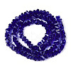 Transparent Glass Beads Strands GLAA-N018-4mm-10-2
