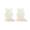 Opalite Carved Figurines DJEW-L023-G09-1