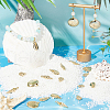 SUNNYCLUE 4 Styles Alloy Pendants FIND-SC0012-74-4