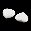 Mother's Day Gifts Heart Porcelain Worry Stone G-C134-06A-28-2