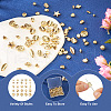92pcs 23 style Alloy Beads FIND-TA0001-80-5
