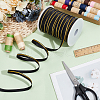 Polyester Satin Piping Ribbon OCOR-WH0091-32D-5