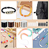  DIY Jewelry Making Finding Kits DIY-PH0021-51-6