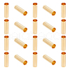 Column Brass Beads KK-LP0001-29B-1