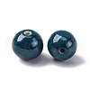 Handmade Polymer Clay Beads PORC-K005-02C-11-2