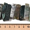Natural Indian Agate Beads Strands G-S386-D05-5