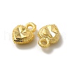 Brass Charms KK-O143-12G-3