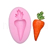 Food Grade Carrot Silicone Molds DIY-F045-29-1