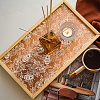 Self-Adhesive Silk Screen Printing Stencil DIY-WH0338-259-6