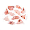 Transparent Acrylic Beads TACR-T028-37B-2