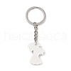 Cartoon PVC Pendant Keychain KEYC-U001-01A-2