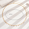 Fashionable Iron Colorful Rhinestone Pendant Tassel Waist Chain for Women DD7602-1