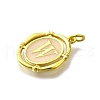 Brass Pendants KK-C088-01G-23-2