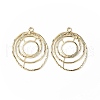 Alloy Pendants PALLOY-K001-26-3
