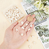 GOMAKERER 100Pcs 10 Styles Synthetic Howlite Beads G-GO0001-20-3