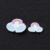 Handmade Polymer Clay Cabochons CLAY-A002-22-4