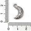 304 Stainless Steel Pendants STAS-M070-19P-3