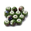 Handmade Porcelain Beads PORC-D300-A12-1