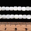 Natural Trochid Shell/Trochus Shell Beads Strands SSHEL-N040-08-4