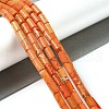 Natural Imperial Jasper Beads Strands G-Q169-A02-01F-2