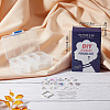 SUNNYCLUE DIY Dangle Earrings Making Kits DIY-SC0013-36-7