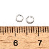 Brass Open Jump Rings KK-V007-004P-01-3