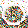 Electroplate Glass Seed Beads GLAA-SZC0007-02B-1