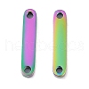 Ion Plating(IP) 304 Stainless Steel Links/Connectors STAS-I311-12RC-1