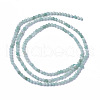 Natural Amazonite Beads Strands G-F596-01-2mm-2