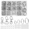 DIY Keychain Making Kit DIY-YW0007-62-2